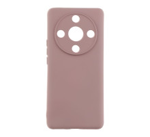 Чохол Silicone Cover Full Camera (A) для Honor Magic6 Lite 19.Pink Sand ma34995_3344753 2020000439707