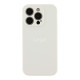 Чохол Silicone Case Full Size with Frame для iPhone 16 Pro Колір 11.Antique White 2020000440956 ma35901_3605705