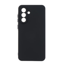Чохол Silicone Cover Full Camera (A) для Samsung Galaxy A36 5G (A366) Колір 18.Black 2020000439622 ma36843_3609350