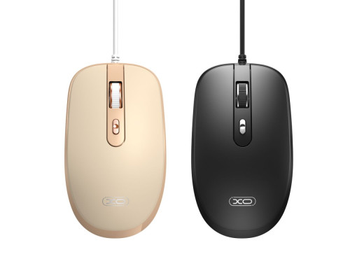 USB Миша XO-M9 YuRun Колір Чорний 6920680857340 ma36546_3608566