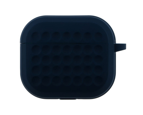 Футляр Silicone Fashion Case with Hook для Airpods 3 Колір Red 2020000441670 ma35264_3345619