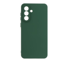 Чохол Silicone Cover Full Camera (A) для Samsung Galaxy A56 5G (A566) 71.Dark Green ma36975_3609714 2020000442042