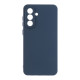 Чохол Silicone Cover Full Camera (A) для Samsung Galaxy A56 5G (A566) Колір 71.Dark Green 2020000442042 ma36975_3609714