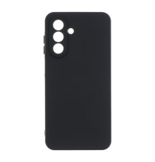 Чохол Silicone Cover Full Camera (A) для Samsung Galaxy A26 5G (A266) Колір 18.Black 2020000442141 ma36974_3609704