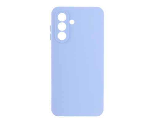 Чохол Silicone Cover Full Camera (A) для Samsung Galaxy A26 5G (A266) Колір 18.Black 2020000442141 ma36974_3609704