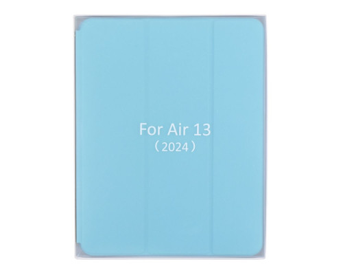 Чoхол Smart Case No Logo для iPad Air 2025 (13")/Air 2024 (13") Колір Red 2020000441564 ma34531_3342083