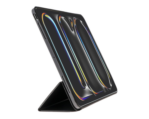 Чохол Smart Case No Logo для iPad Pro 2024 (13") Колір Dark Grey 2020000441465 ma34533_3342093