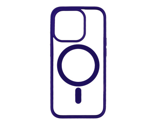 Чохол NEW TPU Color with Magsafe для iPhone 16 Pro Колір Pink 2020000457718 ma36456_3608260