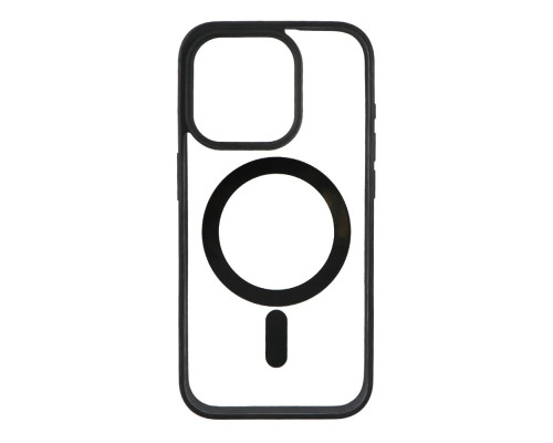 Чохол NEW TPU Color with Magsafe для iPhone 16 Pro Max Колір Wine Red 2020000457589 ma36455_3608244