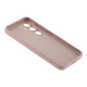 Чохол Liquid Silicone (AA) Full Camera для Samsung Galaxy S24 FE 5G (S721) Колір 19.Pink sand 2020000446644