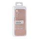 Чохол Liquid Silicone (AA) Full Camera для Samsung Galaxy S24 FE 5G (S721) Колір 19.Pink sand 2020000446644