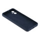 Чохол Liquid Silicone (AA) Full Camera для Samsung Galaxy A05 (A055) Колір 08.Dark blue 2020000447276