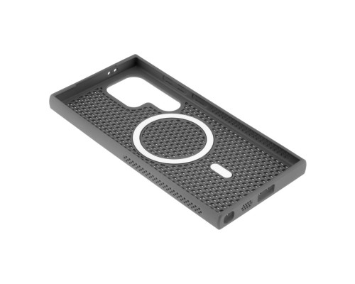 Чохол TPU+PC AeroCool with MagSafe для Samsung Galaxy S25 Ultra 5G (S938) Колір Black 2020000465171 ma36418_3608053