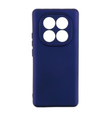 Чохол Silicone Cover Full Camera (A) для Xiaomi Redmi Note 14 Pro+ 5G Колір 34.Purple 2020000459385