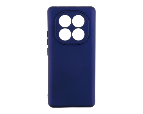 Чохол Silicone Cover Full Camera (A) для Xiaomi Redmi Note 14 Pro+ 5G Колір 34.Purple 2020000459385