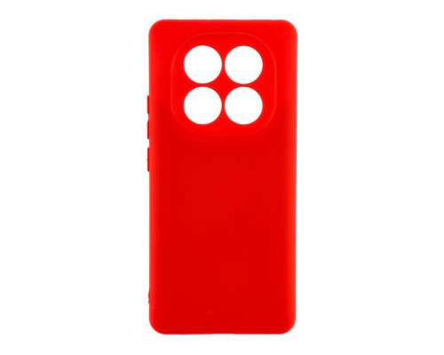 Чохол Silicone Cover Full Camera (A) для Xiaomi Redmi Note 14 Pro+ 5G Колір 34.Purple 2020000459385