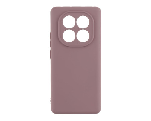 Чохол Silicone Cover Full Camera (A) для Xiaomi Redmi Note 14 Pro+ 5G Колір 34.Purple 2020000459385