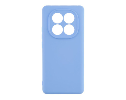 Чохол Silicone Cover Full Camera (A) для Xiaomi Redmi Note 14 Pro+ 5G Колір 34.Purple 2020000459385