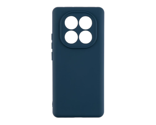 Чохол Silicone Cover Full Camera (A) для Xiaomi Redmi Note 14 Pro+ 5G Колір 34.Purple 2020000459385