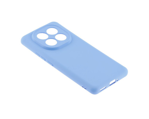 Чохол Silicone Cover Full Camera (A) для Xiaomi Redmi Note 14 Pro+ 5G Колір 34.Purple 2020000459385