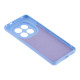 Чохол Silicone Cover Full Camera (A) для Xiaomi Redmi Note 14 Pro+ 5G Колір 34.Purple 2020000459385