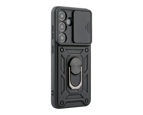 Чохол Armor Guard Shield для Samsung Galaxy S25 5G (S931) Колір Dark Blue 2020000458081 ma36381_3607990