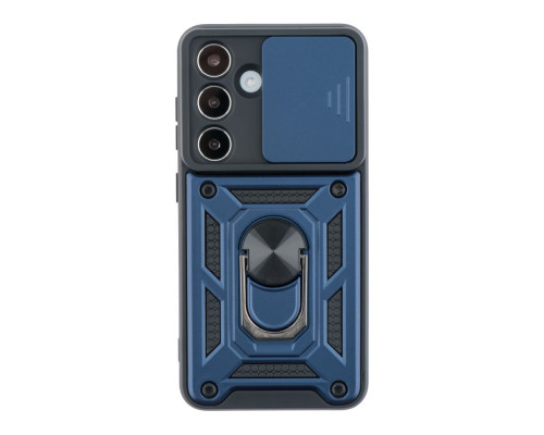 Чохол Armor Guard Shield для Samsung Galaxy S25 5G (S931) Колір Dark Blue 2020000458081 ma36381_3607990