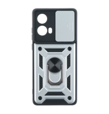 Чохол Armor Guard Shield для Motorola G85 Колір Silver 2020000458104 ma36361_3607609