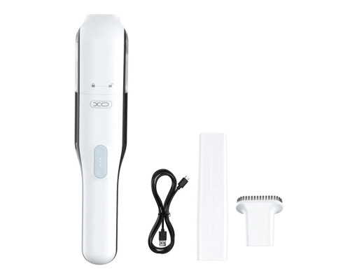 Автомобільний Пилосос XO CZ020 5000mAh/65W Колір Бiлий 6920680858187 ma36599_3869562