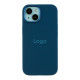 Чохол Silicone Case Metal Buttons (AA) для iPhone 12/12 Pro Колір Egg lime 2020000453499 ma36086_3606556