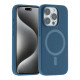 Чохол Glow Silicone Case with Magsafe для iPhone 16 Pro Max Колір Antique white 2020000454427 ma36067_3606294