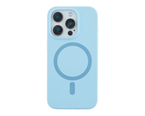 Чохол Glow Silicone Case with Magsafe для iPhone 16 Pro Max Колір Antique white 2020000454427 ma36067_3606294