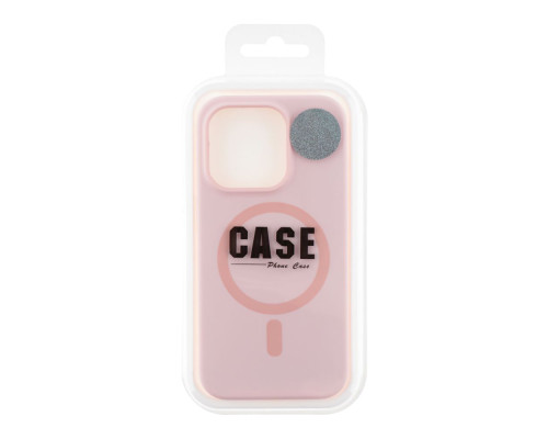 Чохол Glow Silicone Case with Magsafe для iPhone 16 Pro Max Колір Antique white 2020000454427 ma36067_3606294