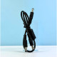 Кабель DC to 2DC 12v 5.5x2.1 mm 30cm Колір Чорний 2020000478829 ma37693_3663833