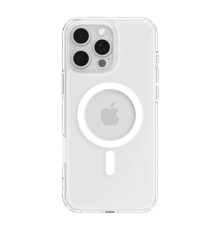 Чохол TPU+PC Spigen Ultra Hybrid with Magsafe для iPhone 16 Pro Колір Transparent 2020000460985 ma35986_3605940