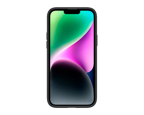 Чохол TPU+PC Spigen Ultra Hybrid with Magsafe для iPhone 13 Колір Black 2020000461081 ma34283_3605919