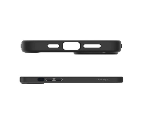 Чохол TPU+PC Spigen Ultra Hybrid with Magsafe для iPhone 13 Колір Black 2020000461081 ma34283_3605919