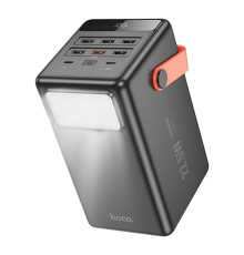 Універсальна Мобільна Батарея Power Bank Hoco J142 Surpass 22.5W+PD20W 100000 mAh Колір Чорний 6942007639965 ma35869_3605537