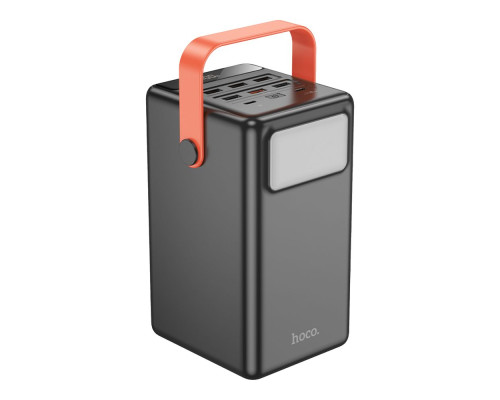 Універсальна Мобільна Батарея Power Bank Hoco J142 Surpass 22.5W+PD20W 100000 mAh Колір Чорний 6942007639965 ma35869_3605537