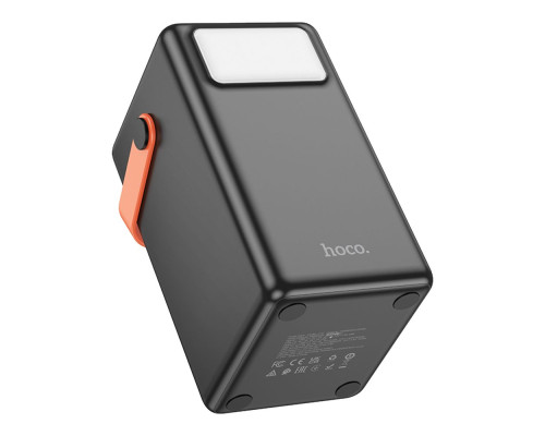 Універсальна Мобільна Батарея Power Bank Hoco J142 Surpass 22.5W+PD20W 100000 mAh Колір Чорний 6942007639965 ma35869_3605537