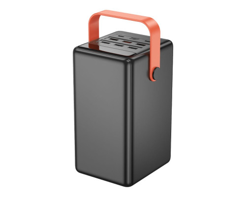 Універсальна Мобільна Батарея Power Bank Hoco J142 Surpass 22.5W+PD20W 100000 mAh Колір Чорний 6942007639965 ma35869_3605537