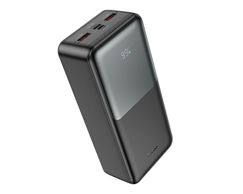 Універсальна Мобільна Батарея Power Bank Hoco J136B Sirui 22.5W+PD20W 30000 mAh Колір Бiлий 6942007634861 ma36643_3608769
