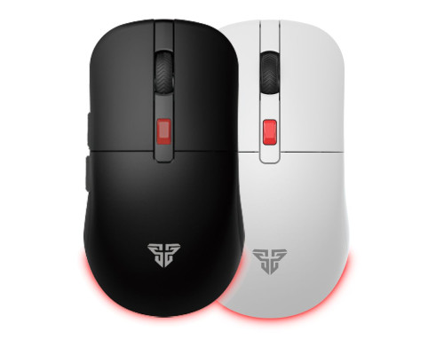 Бездротова Миша Ігрова Fantech WG9 Kanata Колір Бiлий 6977052250179 ma35441_3346253