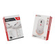 Бездротова Миша Ігрова Fantech WG9 Kanata Колір Бiлий 6977052250179 ma35441_3346253