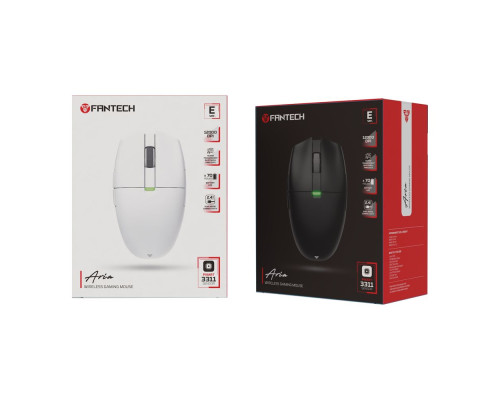 Бездротова Миша Ігрова Fantech XD7E ARIA E Колір Чорний 6972661280920 ma36548_3608570