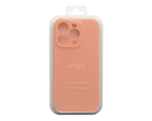 Чохол Silicone Case Full Size with Frame для iPhone 16 Pro Колір 55.Pine Green 2020000482529 ma35901_3663107