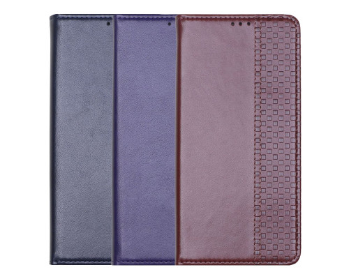 Чохол-книжка Chess Skin для iPhone 12 Pro Колір Dark Blue 2020000474760 ma37012_3609974