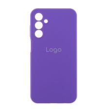 Чохол Liquid Silicone (AA) Full Camera для Samsung Galaxy A16 4G (A165)/A16 5G (A166) Колір 39.Elegant Purple 2020000463368 ma35896_3605608
