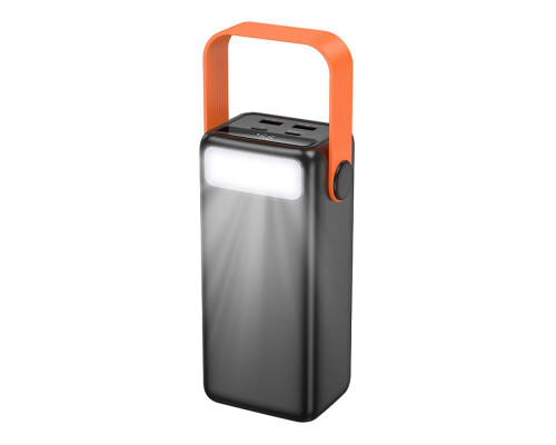 Універсальна Мобільна Батарея Power Bank Borofone BJ66 Magnifico 22.5W+PD20 40000 mAh Колір Чорний 6941991115141 ma36385_3607995