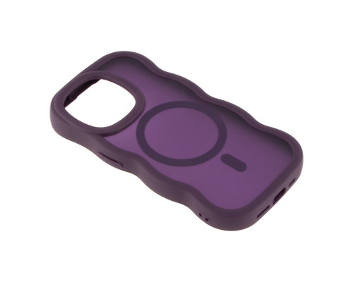 Чохол TPU+PC AquaWave with MagSafe для iPhone 16 Pro Max Колір Pink 2020000466062 ma36818_3609271